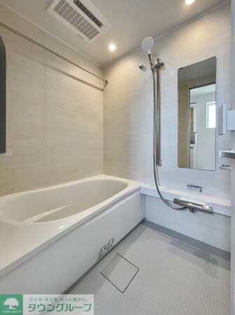 カスタリア旗の台の物件内観写真